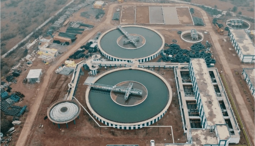 Integrated Water